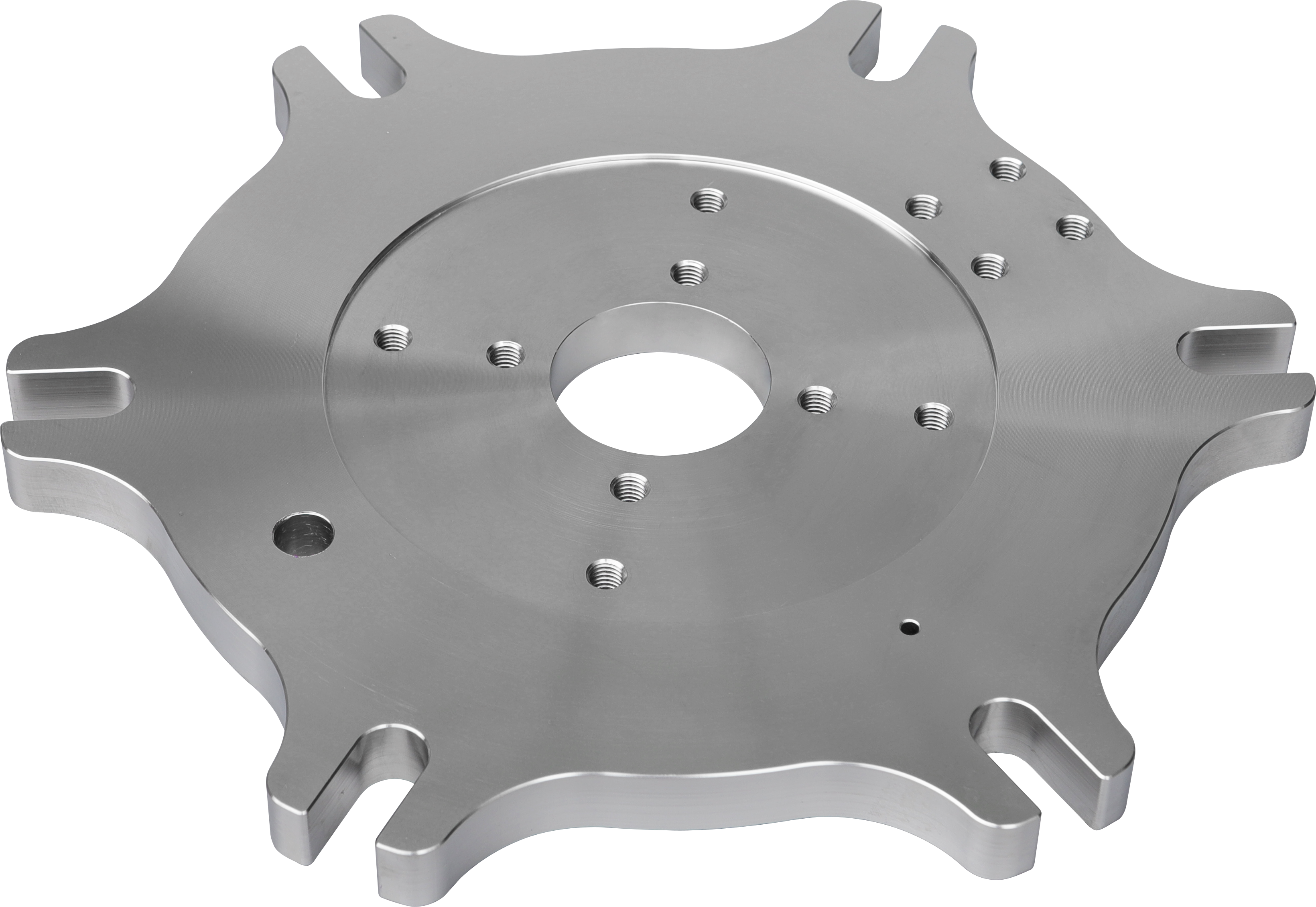 Filter quick opening flange cover